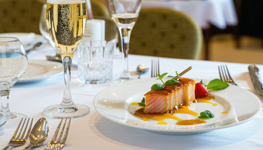 découvrez pourquoi les restaurants étoilés intègrent le cidre dans leur carte : associations gastronomiques, richesses aromatiques et nouvelles tendances culinaires.