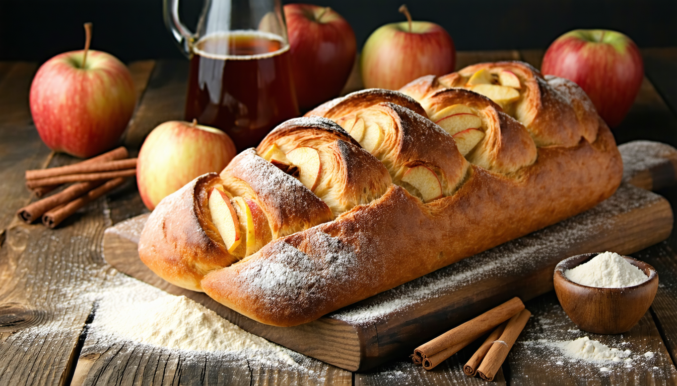 découvrez des recettes savoureuses de pain au cidre, faciles à réaliser chez vous. astuces, conseils et idées originales pour un pain moelleux à la saveur unique. parfait pour accompagner vos repas ou surprendre vos invités !
