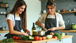 découvrez des recettes faciles à base de cidre, idéales pour étudiants : plats rapides, ingrédients accessibles et saveurs originales pour égayer vos repas au quotidien.