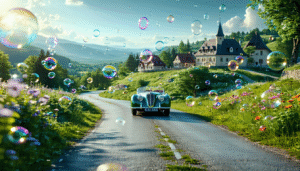 partez à l’aventure à travers l’europe et découvrez les meilleures destinations pour savourer des vins effervescents. un road trip pétillant entre caves prestigieuses, paysages viticoles et traditions locales.