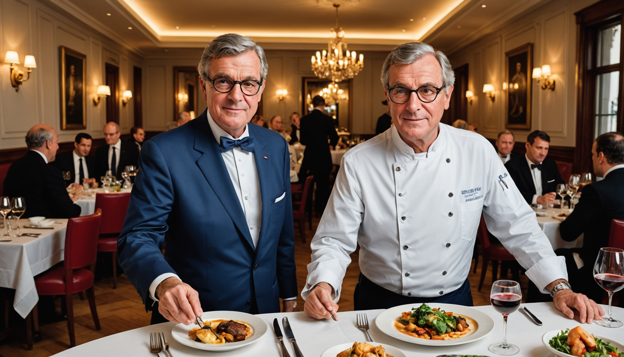 découvrez comment jean-noël barrot façonne la gastronomie française en 2025 à travers son influence marquante et ses initiatives innovantes pour soutenir le secteur culinaire.