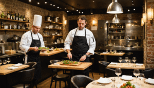 explorez l'impact de jean-noël barrot sur la gastronomie française : ses actions marquantes, ses initiatives innovantes pour le secteur en 2025 et l'évolution du paysage culinaire sous son influence.