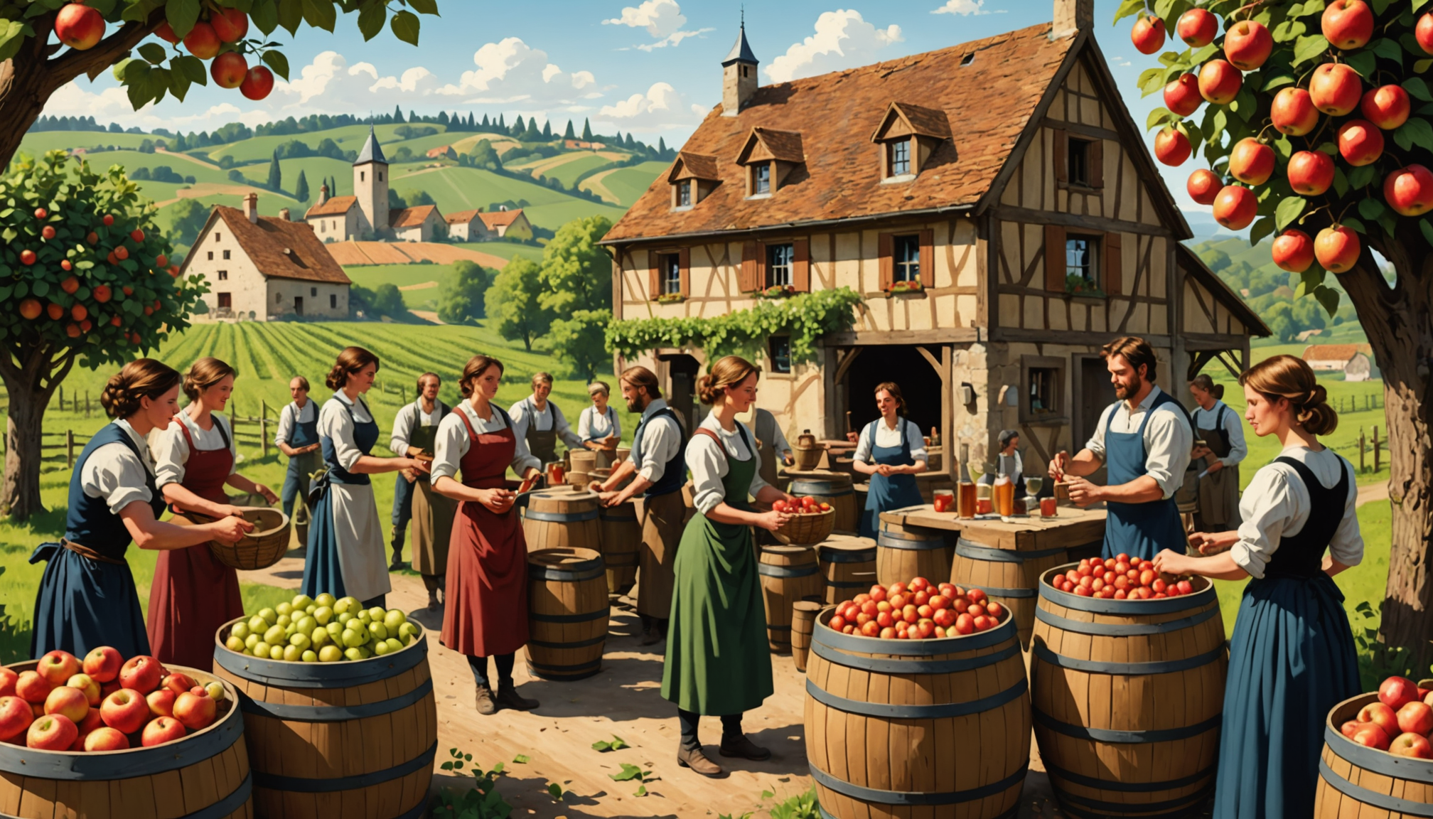 explorez la vie privée de manon aubry et révélez comment ses passions gastronomiques influencent son engagement, à découvrir sur cidrerielabrique.com.