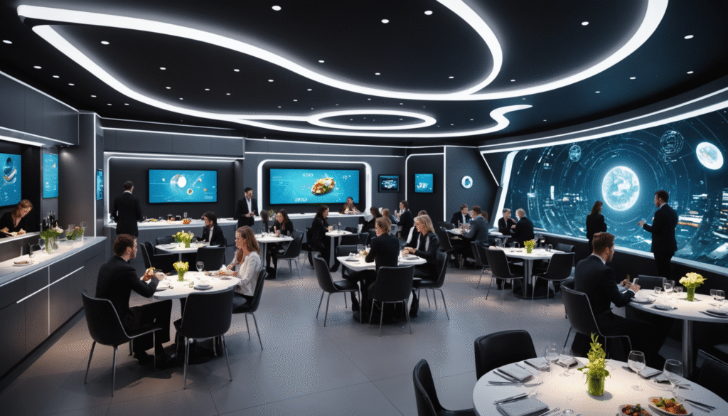 explorez comment rodzop réinvente la gastronomie en 2025 grâce à des innovations uniques, des saveurs originales et une expérience culinaire hors du commun. plongez dans l’avenir de la cuisine !