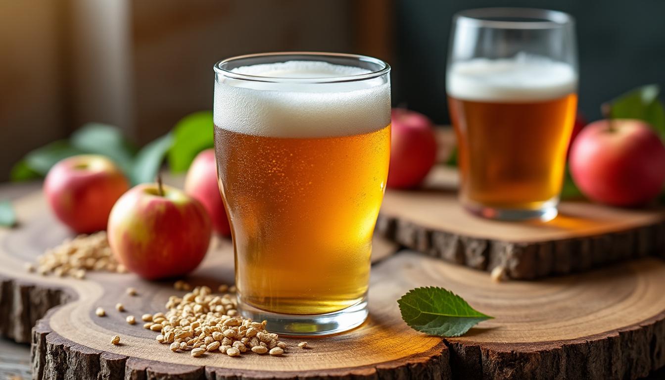 découvrez dans notre analyse comparative pourquoi le cidre et la bière artisanale attirent de plus en plus l'attention des distributeurs. tendances, préférences et atouts : lequel de ces deux produits se démarque réellement sur le marché ?