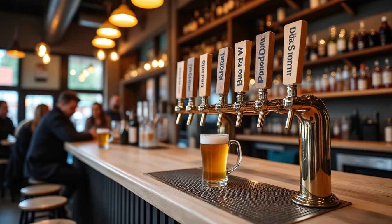 découvrez pourquoi de plus en plus de bars misent sur le cidre pression en b2b : tendances de consommation, avantages économiques et réponses aux attentes des clients.