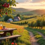 découvrez comment allier l’art du slow travel à la visite des cidreries. profitez d’expériences authentiques, de saveurs locales et de rencontres passionnées pour voyager autrement et savourer chaque instant.