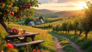 découvrez comment allier l’art du slow travel à la visite des cidreries. profitez d’expériences authentiques, de saveurs locales et de rencontres passionnées pour voyager autrement et savourer chaque instant.