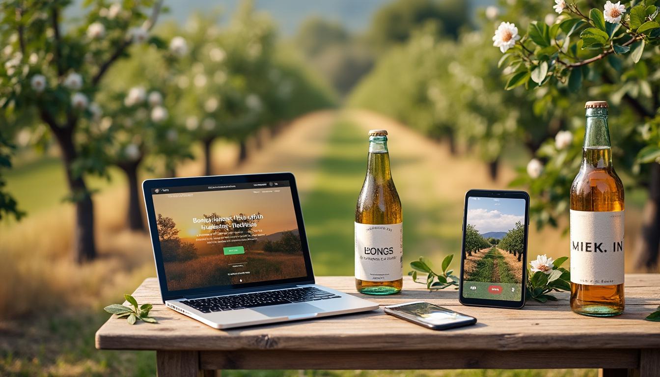 découvrez les étapes essentielles en 2025 pour lancer votre propre marque de cidre : analyse du marché, choix des pommes, branding, législation, et conseils pour réussir dans l’univers du cidre artisanal.