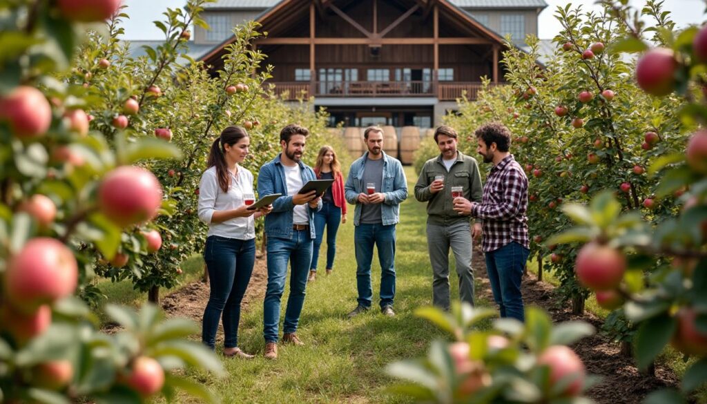 découvrez les étapes clés et conseils pour lancer votre propre marque de cidre en 2025 : création, production, marketing et réglementation pour réussir dans un marché en pleine évolution.