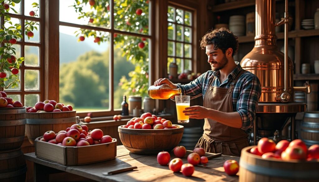 découvrez les étapes essentielles pour lancer votre propre cidrerie artisanale : démarches administratives, choix des pommes, matériel indispensable et conseils pour réussir dans l'univers du cidre fait maison.