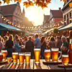 découvrez les festivals du cidre incontournables en europe : traditions locales, dégustations uniques et ambiance conviviale pour tous les amateurs de cidre.
