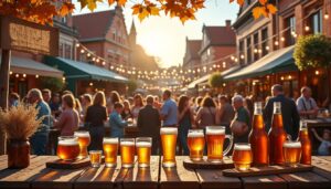 découvrez les festivals du cidre incontournables en europe : traditions locales, dégustations uniques et ambiance conviviale pour tous les amateurs de cidre.