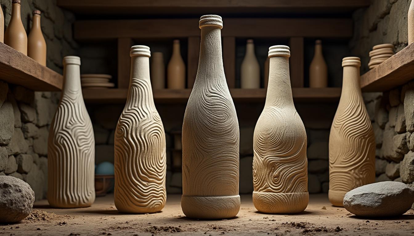 découvrez comment l'impression 3d révolutionne le design des bouteilles de cidre, offrant des emballages personnalisés et innovants pour séduire les amateurs comme les producteurs.