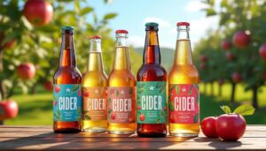 découvrez comment l'impression 3d révolutionne l'industrie du cidre en permettant la création de bouteilles personnalisées, originales et adaptées aux besoins des producteurs comme des consommateurs.