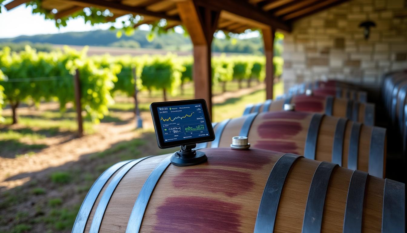 découvrez comment l’internet des objets (iot) révolutionne la fermentation en optimisant le contrôle des processus, la surveillance en temps réel et la qualité des produits grâce à des capteurs connectés.