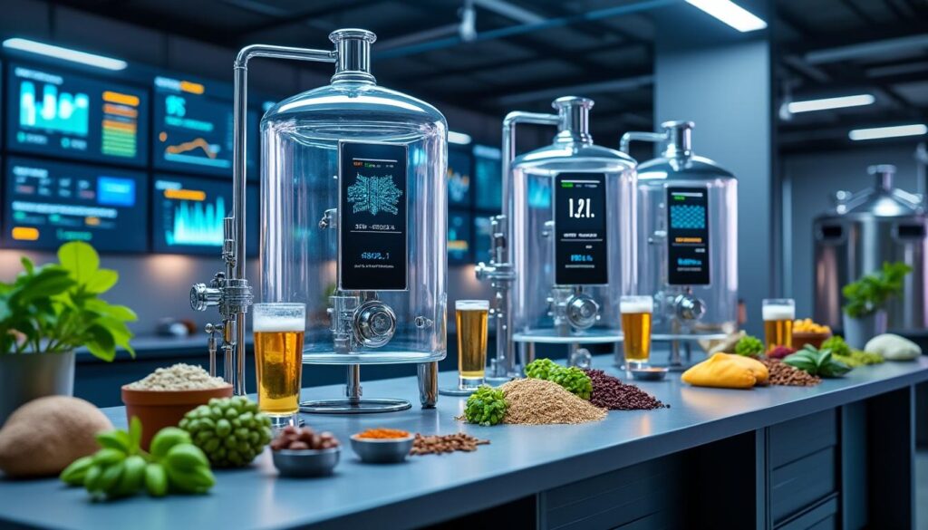 découvrez comment l’internet des objets (iot) révolutionne les processus de fermentation grâce à des capteurs intelligents, un suivi en temps réel et une gestion optimisée pour une production plus efficace et de meilleure qualité.