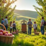 découvrez comment l’apprentissage agricole façonne la production de cidre, en mettant l’accent sur les techniques traditionnelles et les innovations modernes pour un savoir-faire artisanal authentique.