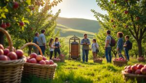 découvrez comment l’apprentissage agricole façonne la production de cidre, en mettant l’accent sur les techniques traditionnelles et les innovations modernes pour un savoir-faire artisanal authentique.