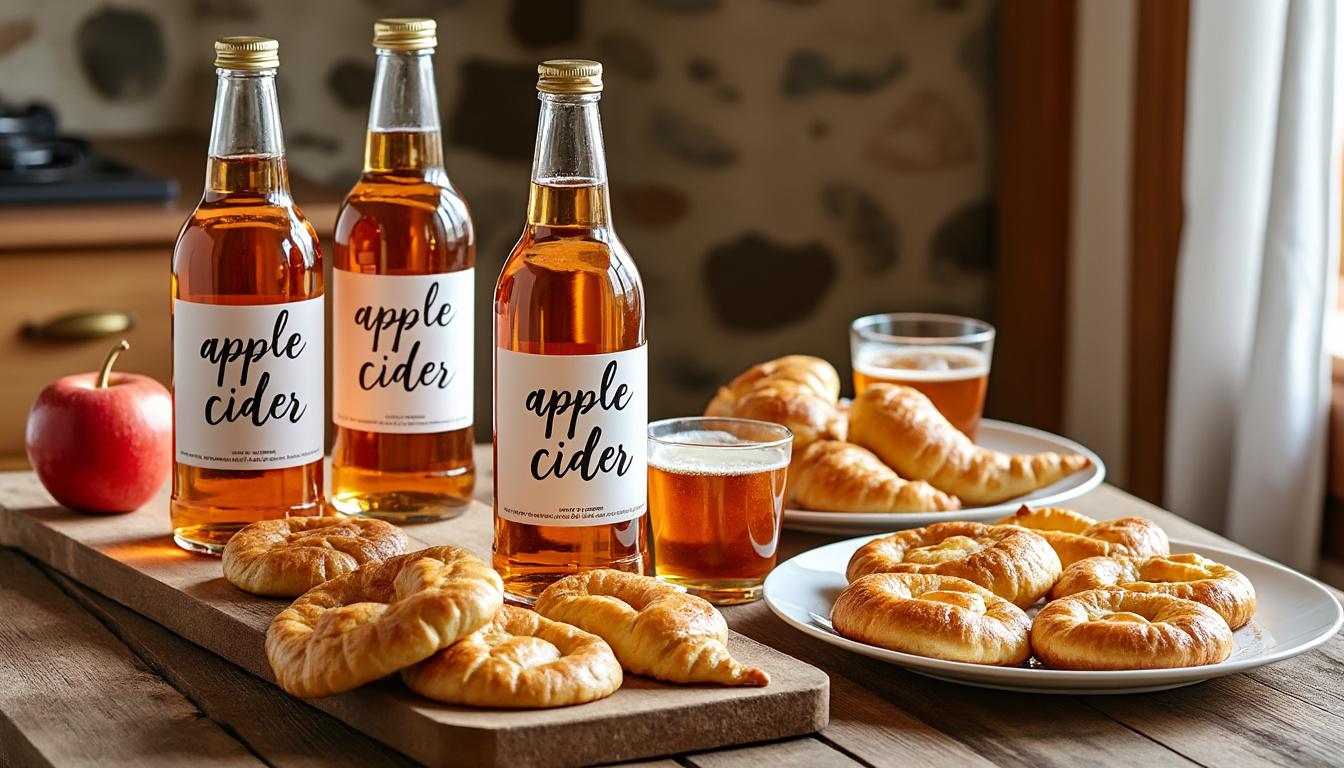 découvrez comment sublimer vos desserts avec le cidre ! des recettes gourmandes et originales qui allient douceur et saveurs fruitées pour ravir tous les palais en pâtisserie.
