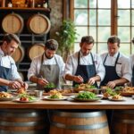 découvrez comment les chefs étoilés revisitent le cidre en proposant des créations culinaires innovantes et raffinées, mêlant tradition et modernité autour de cette boisson emblématique.