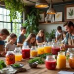 découvrez les écoles qui proposent des formations en fermentation artisanale et apprenez à maîtriser les techniques de transformation des aliments naturels. idéal pour passionnés, professionnels ou curieux !