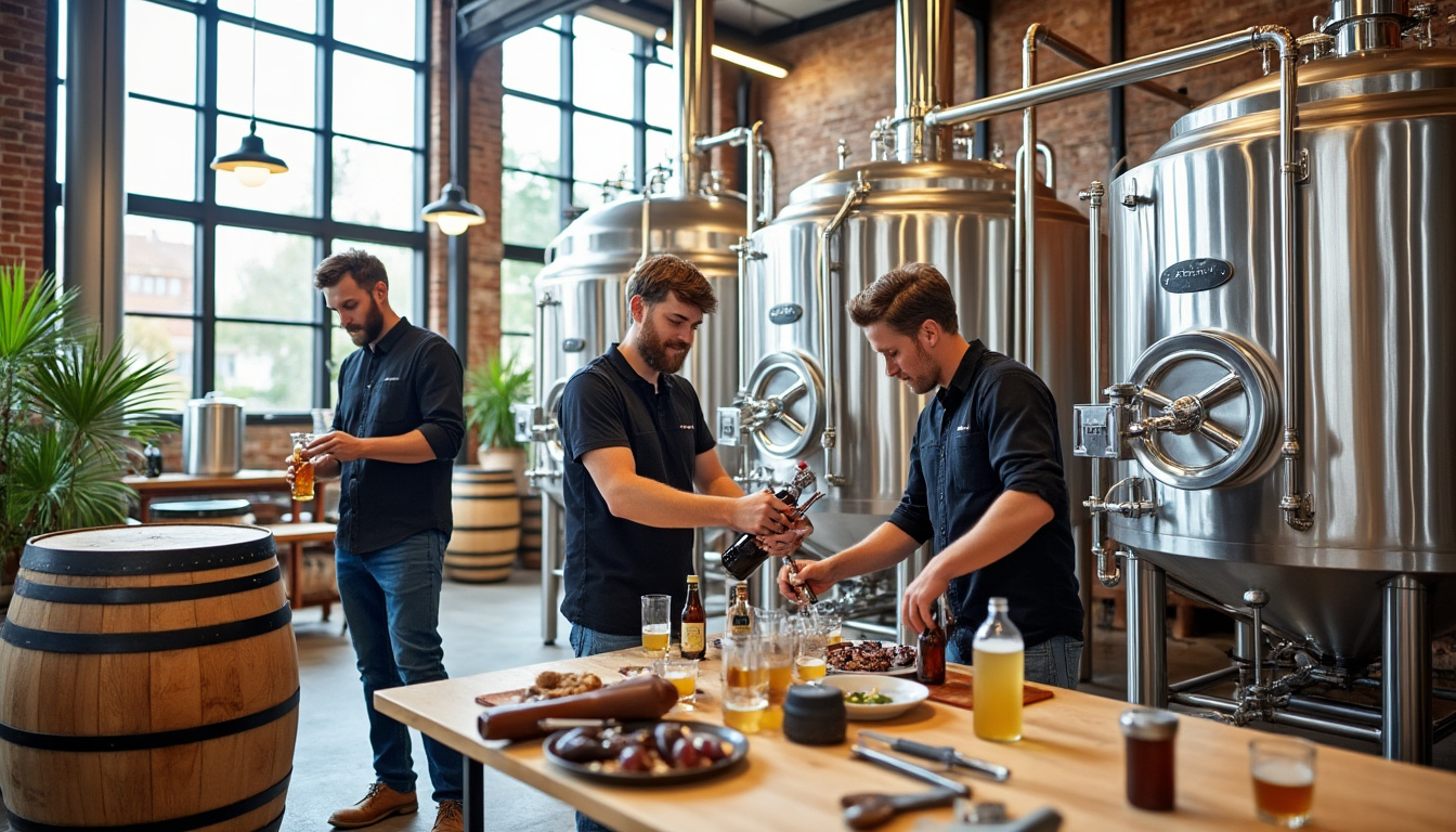 découvrez le parcours inspirant de jeunes entrepreneurs cidricoles : leurs défis, leurs innovations et leur passion pour le cidre artisanal. plongez dans l'univers dynamique des nouvelles générations créatrices de saveurs authentiques.