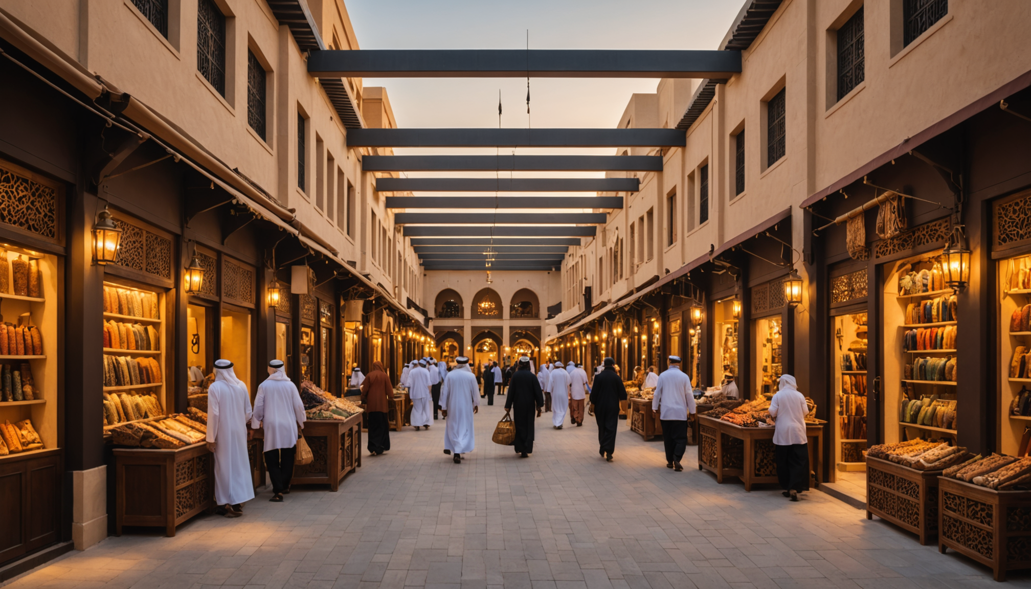 découvrez comment les produits locaux trouvent leur place sur les marchés d’abu dhabi. analyse des tendances, opportunités et défis pour les producteurs à l’international dans ce marché dynamique.