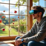 découvrez comment la réalité augmentée permet de visiter une cidrerie depuis chez vous. plongez au cœur de la fabrication du cidre grâce à une expérience immersive et innovante, sans quitter votre salon !