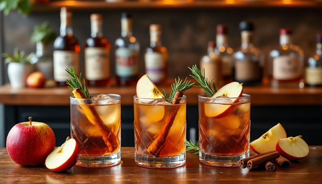 découvrez nos meilleures recettes de cocktails au cidre pour des boissons originales et rafraîchissantes. idéal pour vos apéritifs et soirées entre amis !