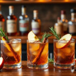 découvrez nos meilleures recettes de cocktails au cidre pour des boissons originales et rafraîchissantes. idéal pour vos apéritifs et soirées entre amis !