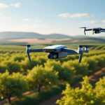 découvrez comment les drones révolutionnent la cartographie des vergers pour améliorer la gestion et la surveillance des cultures avec précision.