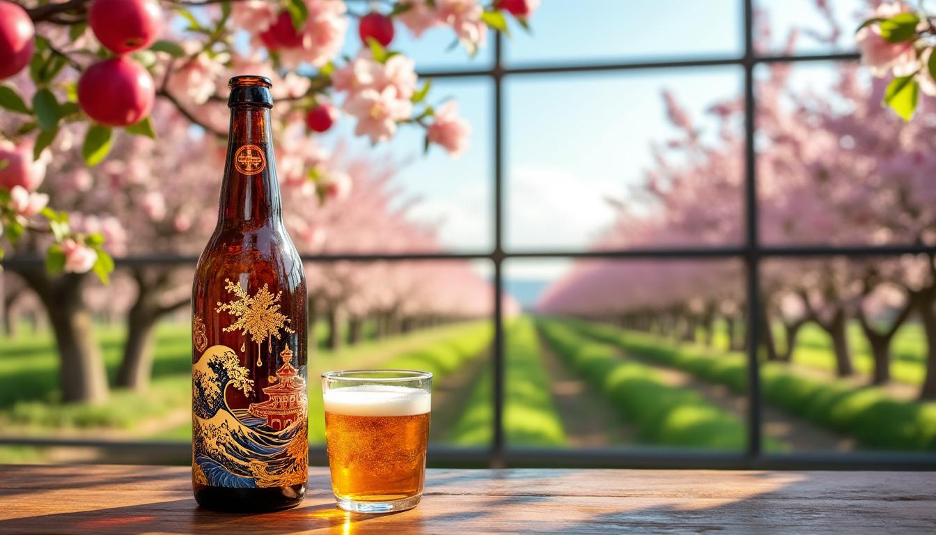 découvrez les opportunités et les défis liés à l'exportation du cidre en asie, un marché en pleine croissance pour les producteurs français.