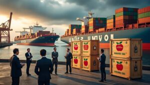 découvrez les opportunités et obstacles liés à l'exportation du cidre en asie, un marché en pleine expansion offrant de nouveaux débouchés pour les producteurs français.