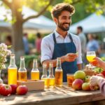 découvrez les opportunités et les stratégies gagnantes du marché en pleine croissance du cidre sans alcool, une tendance qui séduit de plus en plus de consommateurs.