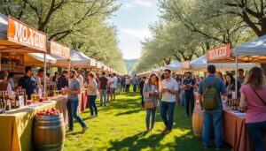 découvrez comment les foires et salons contribuent à accroître la visibilité des cidreries, en favorisant la rencontre avec le public, la promotion des produits et le développement du réseau professionnel.