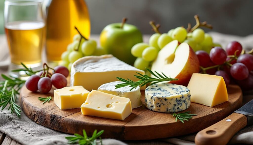 découvrez quels fromages s'accordent parfaitement avec le cidre pour des accords gourmands et savoureux. conseils et idées pour sublimer vos dégustations.