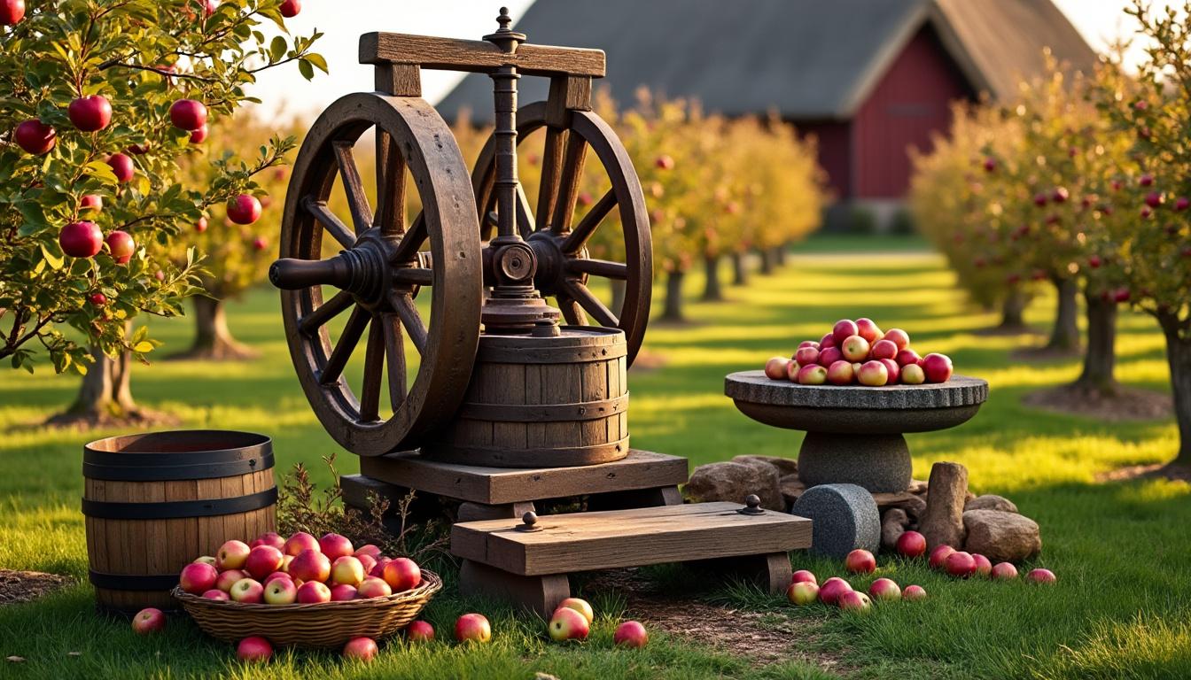 découvrez les musées du cidre à travers le monde et plongez dans l'histoire, la culture et la fabrication de cette boisson traditionnelle unique.