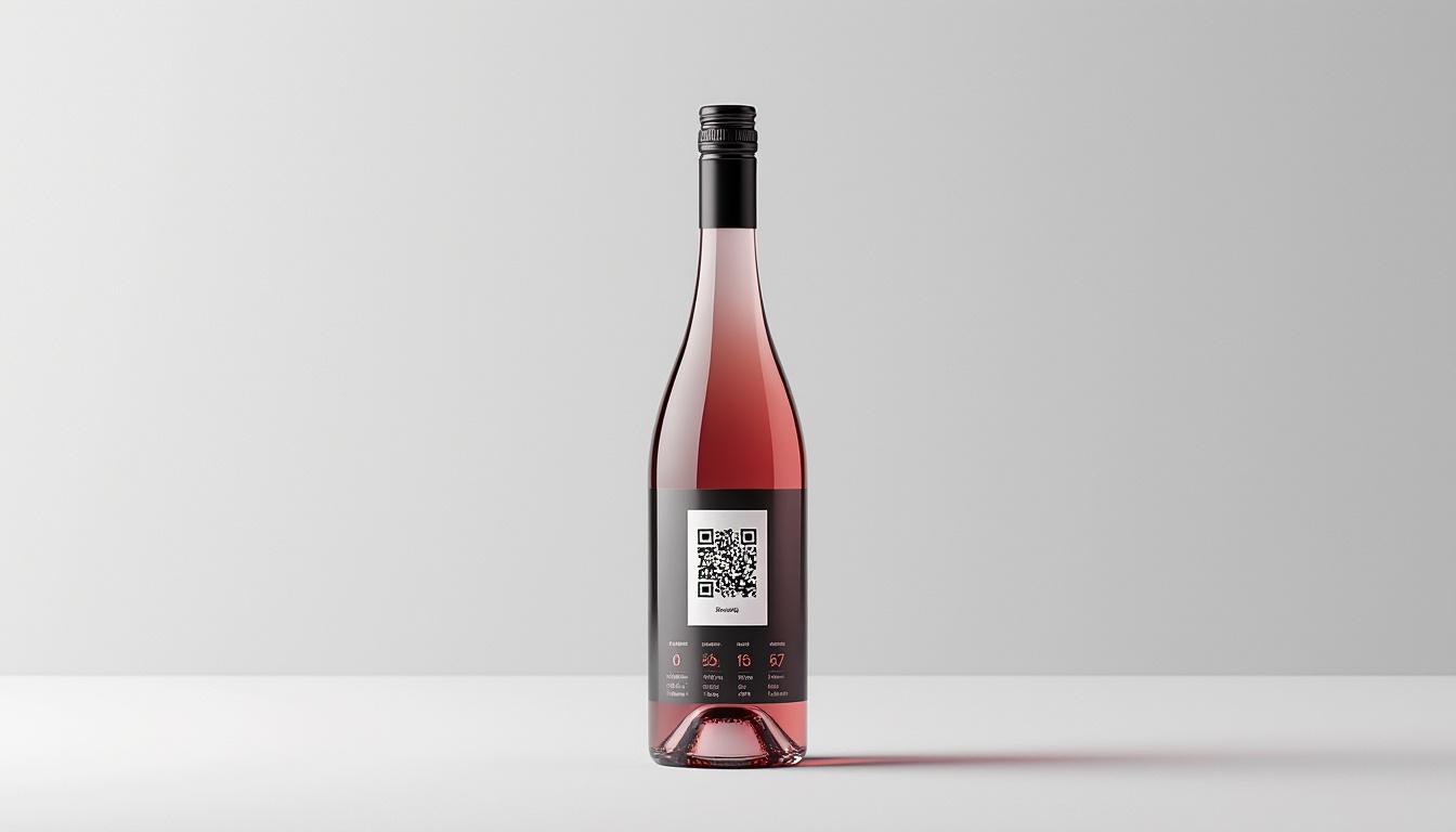 découvrez comment le packaging intelligent transforme les bouteilles en sources d'informations nutritionnelles précises et accessibles, pour une consommation plus consciente et informée.