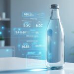 découvrez comment le packaging intelligent révolutionne l'emballage des bouteilles en fournissant des informations nutritionnelles précises et accessibles pour une consommation plus consciente.