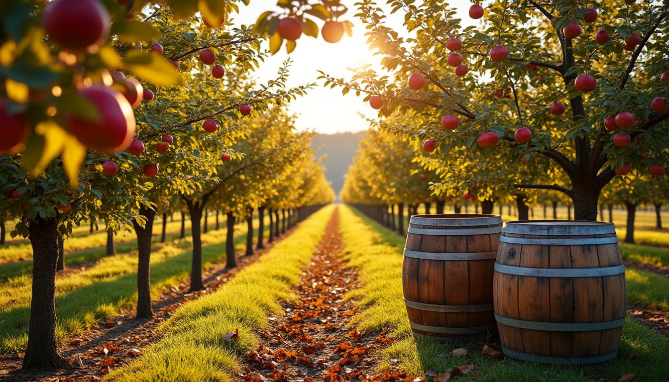 découvrez des séjours gourmands alliant dégustation de cidre, fromages artisanaux et exploration du patrimoine régional pour une expérience authentique et savoureuse.