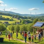 découvrez comment le tourisme durable et la production de cidre s'unissent pour préserver l'environnement tout en offrant une expérience authentique et savoureuse.