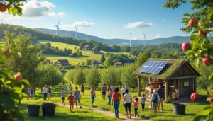 découvrez comment le tourisme durable et la production de cidre s'unissent pour préserver l'environnement tout en offrant une expérience authentique et savoureuse.