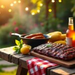 découvrez nos astuces pour marier savoureusement barbecue et cidre, et profitez d'accords gourmands et estivaux réussis.
