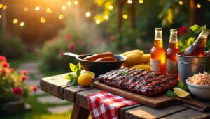 découvrez nos astuces pour marier savoureusement barbecue et cidre, et profitez d'accords gourmands et estivaux réussis.