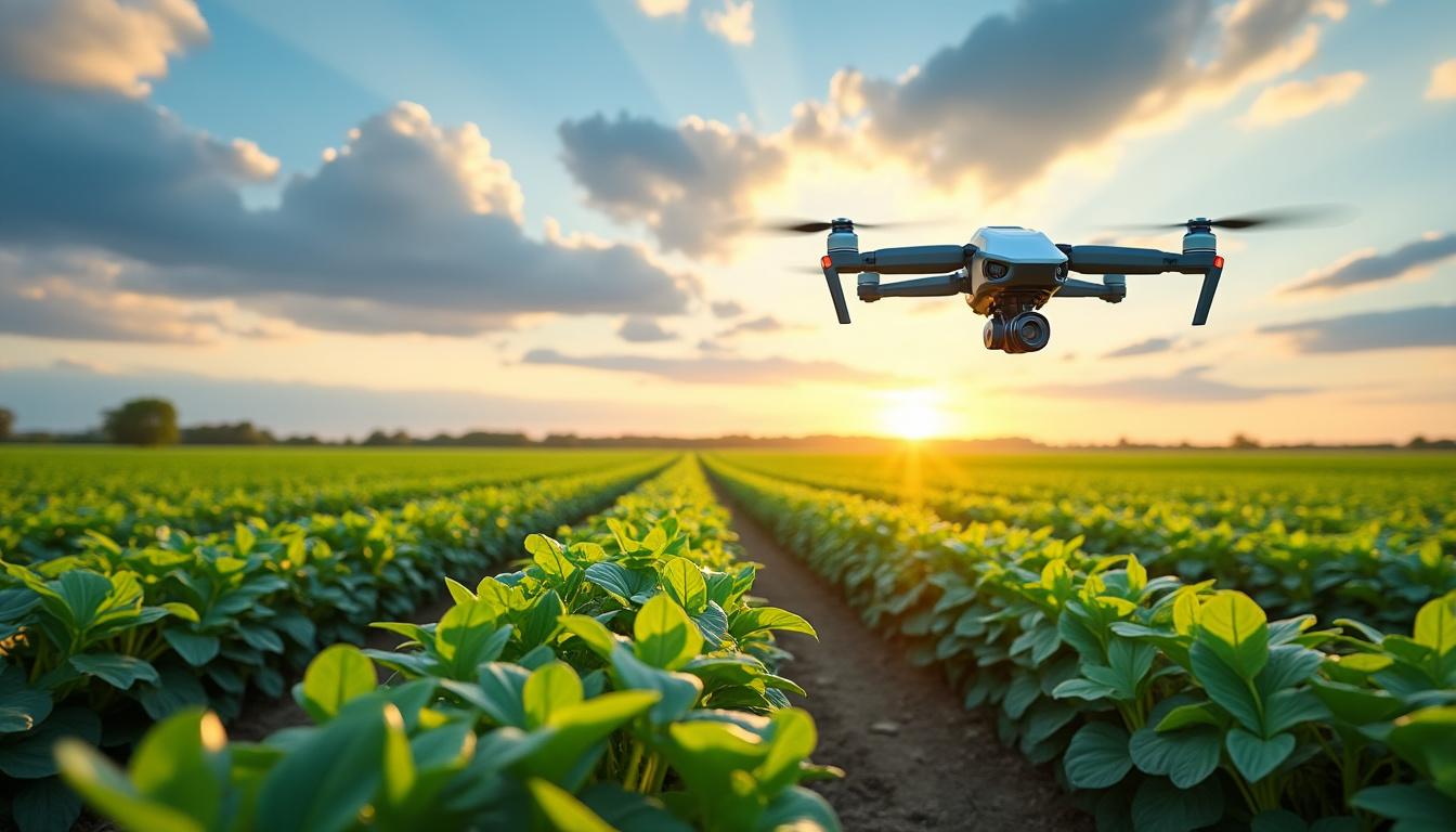 découvrez comment le big data révolutionne la prédiction des récoltes en optimisant l'analyse des données agricoles pour améliorer les rendements et anticiper les aléas climatiques.