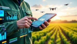 découvrez comment le big data révolutionne la prédiction des récoltes en analysant des données agricoles pour optimiser les rendements et anticiper les conditions climatiques.