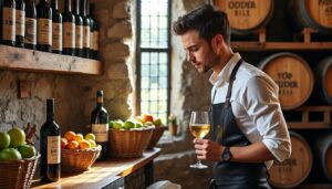 découvrez comment devenir sommelier spécialisé en cidre : formation, compétences clés et conseils pour exceller dans l'art de la dégustation et la connaissance des cidres.