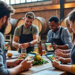 découvrez comment les réseaux sociaux révolutionnent la communication des cidreries en amplifiant leur visibilité, engageant les consommateurs et valorisant leurs produits artisanalement uniques.