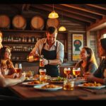 découvrez les sidrerías incontournables d'espagne pour une escapade authentique entre saveurs et traditions locales.